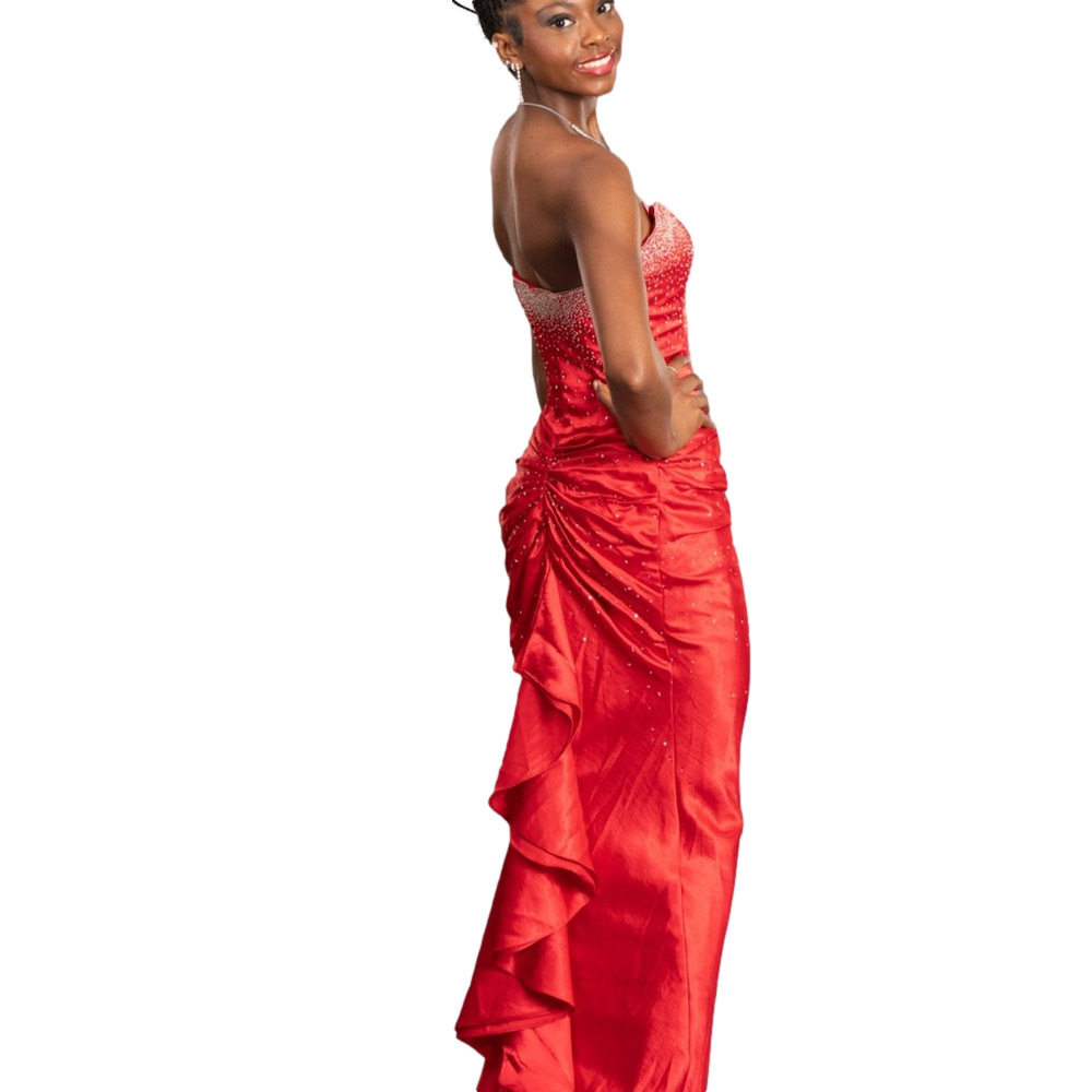 Formal dress